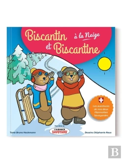 Bertrand.pt - Biscantin Et Biscantine À La Neige