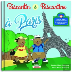 Bertrand.pt - Biscantin Et Biscantine À Paris