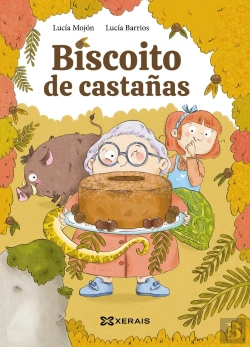Bertrand.pt - Biscoito De Castañas