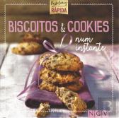 Biscoitos & Cookies num Instante