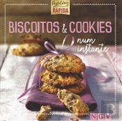 Biscoitos & Cookies num Instante