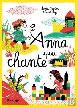 Bertrand.pt - Biscoto : Anna Qui Chante