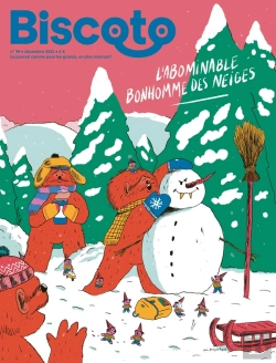 Bertrand.pt - Biscoto N 99  L'Abominable Bonhomme Des Neiges