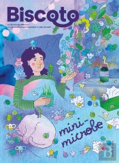 Biscoto N°145 - Mini Microbe