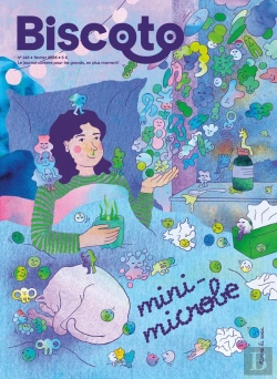 Bertrand.pt - Biscoto N°145 - Mini Microbe