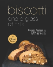 Biscotti And A Glass Of Milk
