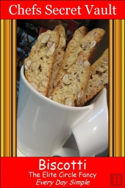 Bertrand.pt - Biscotti - The Elite Circle Fancy - Every Day Simple