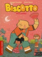 Biscotto - Viva La Paella