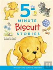 Biscuit: 5-Minute Biscuit Stories