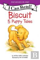 Biscuit: 5 Puppy Tales