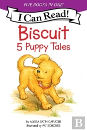 Biscuit: 5 Puppy Tales