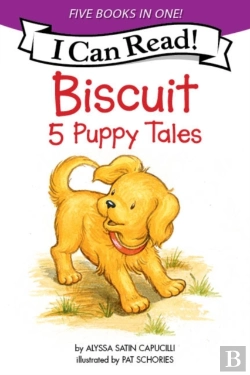 Bertrand.pt - Biscuit: 5 Puppy Tales