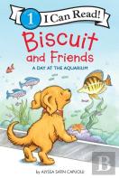 Biscuit And Friends: A Day At The Aquarium
