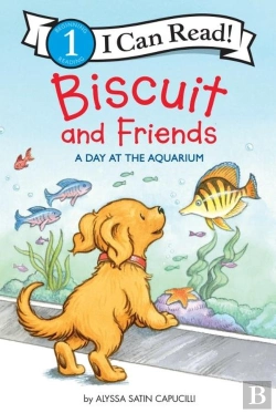 Bertrand.pt - Biscuit And Friends: A Day At The Aquarium