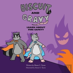 Bertrand.pt - Biscuit And Gravy Learn About Fire Safety