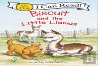 Biscuit And The Little Llamas
