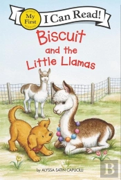 Biscuit And The Little Llamas