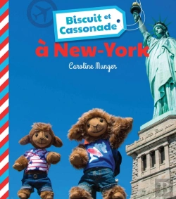 Bertrand.pt - Biscuit Et Cassonade A New York