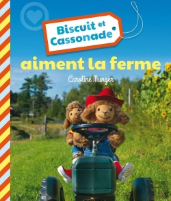 Bertrand.pt - Biscuit Et Cassonade Aiment La Ferme