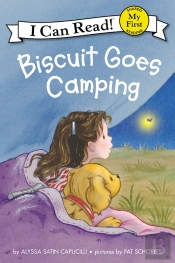 Biscuit Goes Camping Pb