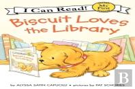 Biscuit Loves The Library