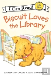 Biscuit Loves The Library