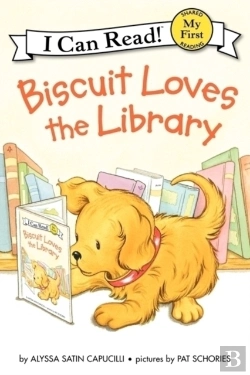Bertrand.pt - Biscuit Loves The Library