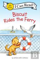 Biscuit Rides The Ferry