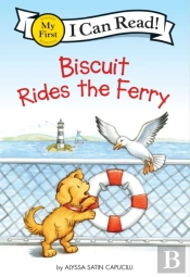 Biscuit Rides The Ferry