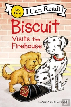 Bertrand.pt - Biscuit Visits The Firehouse