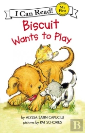 Biscuit Wants To Play