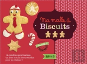 Biscuits ; 14 Recettes Gourmandes, Un Livre Et Tous Les Ustensiles Pour Les Réaliser
