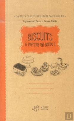 Bertrand.pt - Biscuits À Mettre En Boîte !