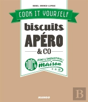 Biscuits Apero & Co