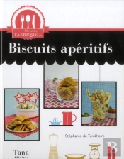 Biscuits Aperos Maisons