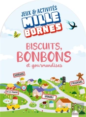 Biscuits, Bonbons Et Gourmandises