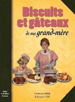 Bertrand.pt - Biscuits Et Gateaux De Ma Grand-Mere