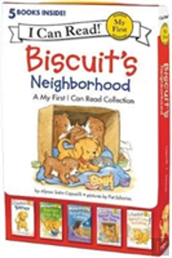 Bertrand.pt - Biscuit'S Neighborhood