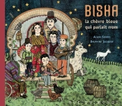Bisha, La Chèvre Bleue Qui Parlait Rom