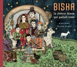 Bertrand.pt - Bisha, La Chèvre Bleue Qui Parlait Rom