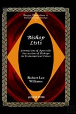 Bertrand.pt - Bishop Lists: Formation Of Apostolic Succession Of Bishops In Ecclesiastical Crises