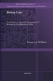 Bishop Lists