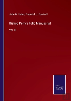 Bertrand.pt - Bishop Perry'S Folio Manuscript