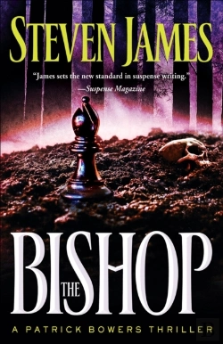 Bertrand.pt - Bishop (The Bowers Files Book #4)