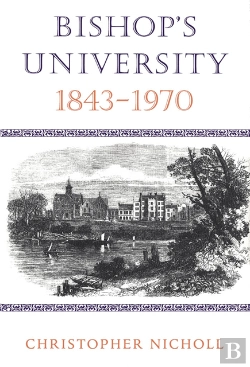 Bertrand.pt - Bishop'S University, 1843-1970