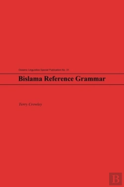 Bertrand.pt - Bislama Reference Grammar