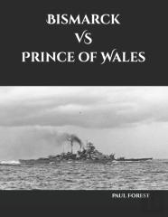 Bismarck Vs Prince Of Wales
