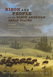 Bison And People On The North American Great Plains