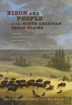 Bertrand.pt - Bison And People On The North American Great Plains