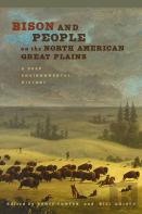 Bison And People On The North American Great Plains